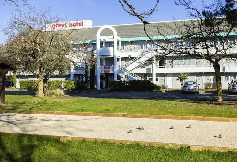 Hotel Greet Hôtel Angoulême