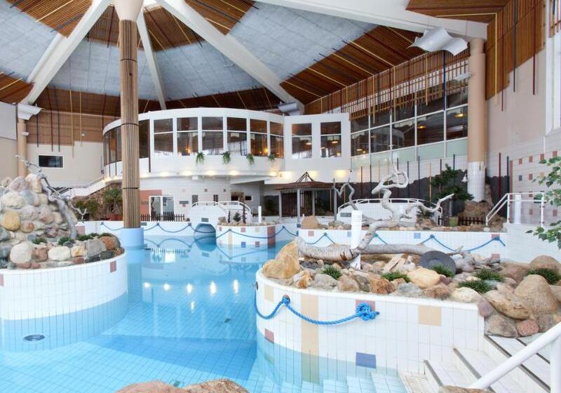 هتل Holiday Club Saariselka