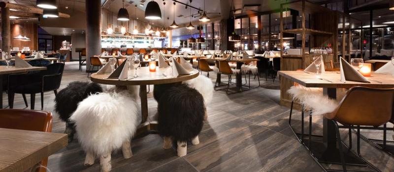 هتل Holiday Club Saariselka