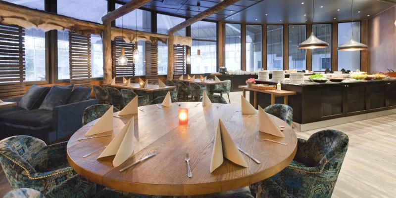 هتل Holiday Club Saariselka