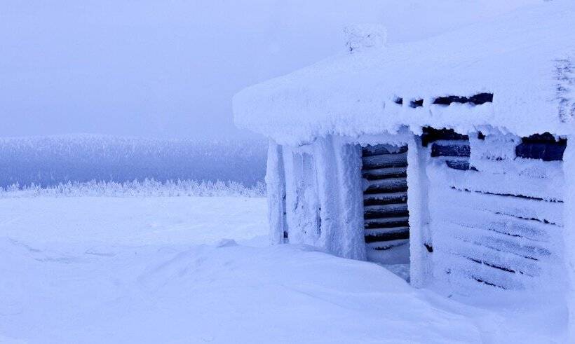 هتل Holiday Club Saariselka