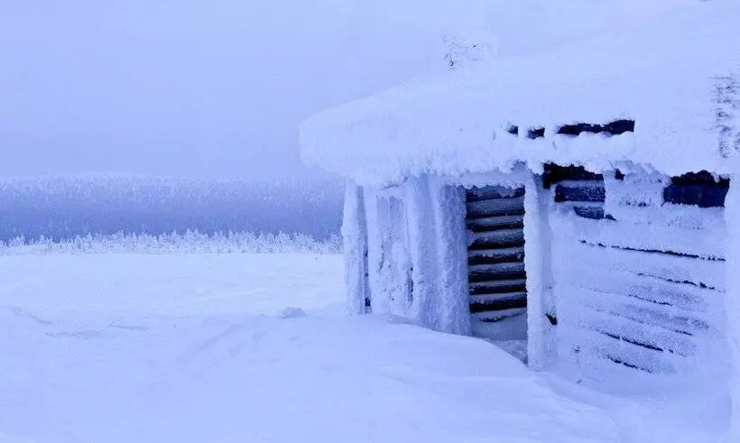 호텔 Holiday Club Saariselka