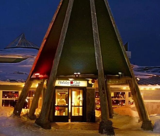 호텔 Holiday Club Saariselka