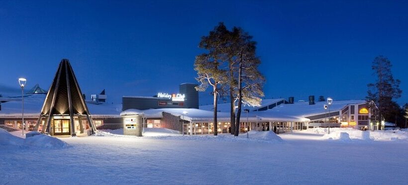 هتل Holiday Club Saariselka