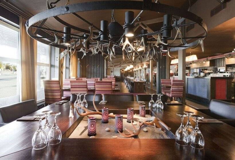 هتل Holiday Club Saariselka