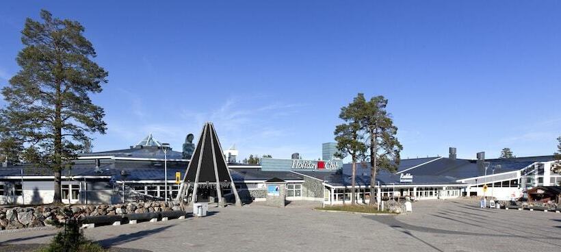 هتل Holiday Club Saariselka