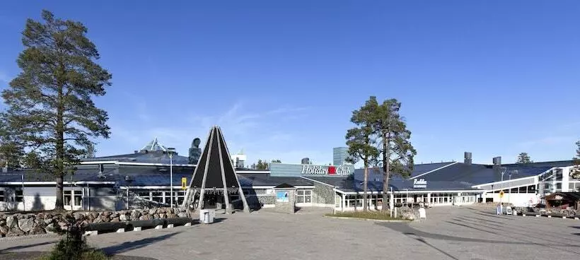 호텔 Holiday Club Saariselka