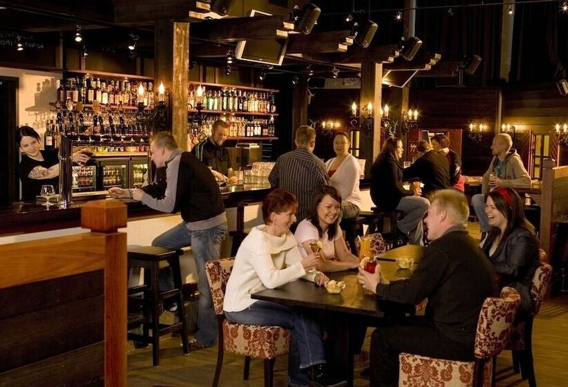 هتل Holiday Club Saariselka