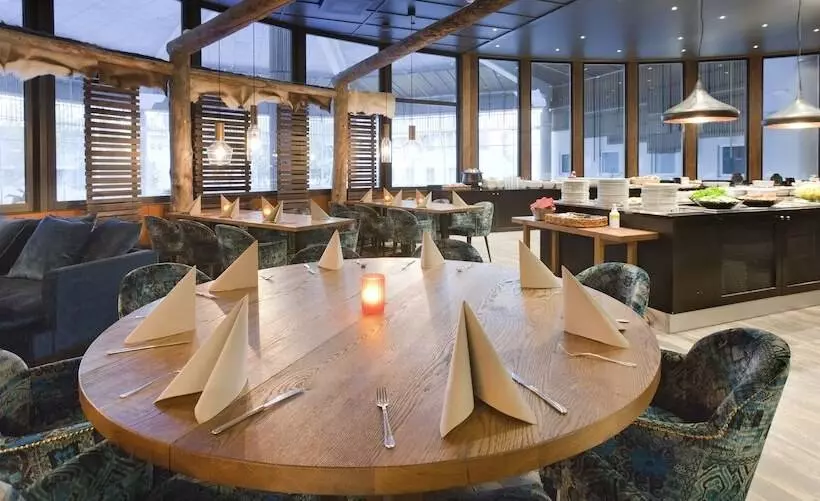 호텔 Holiday Club Saariselka