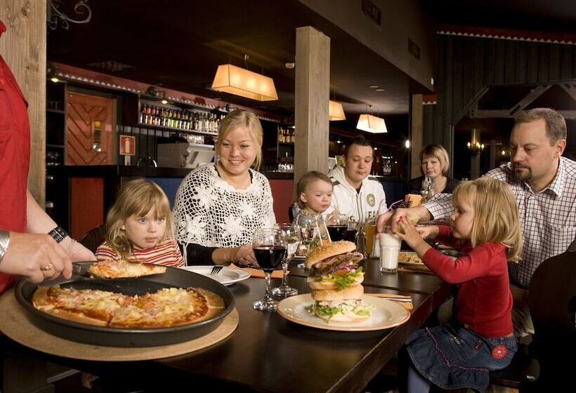 هتل Holiday Club Saariselka