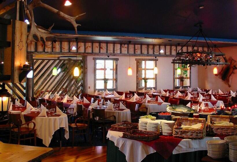 هتل Holiday Club Saariselka