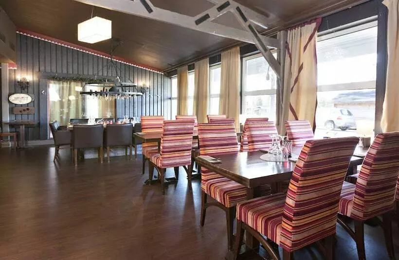 호텔 Holiday Club Saariselka