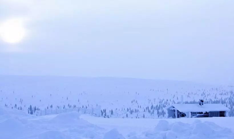 호텔 Holiday Club Saariselka