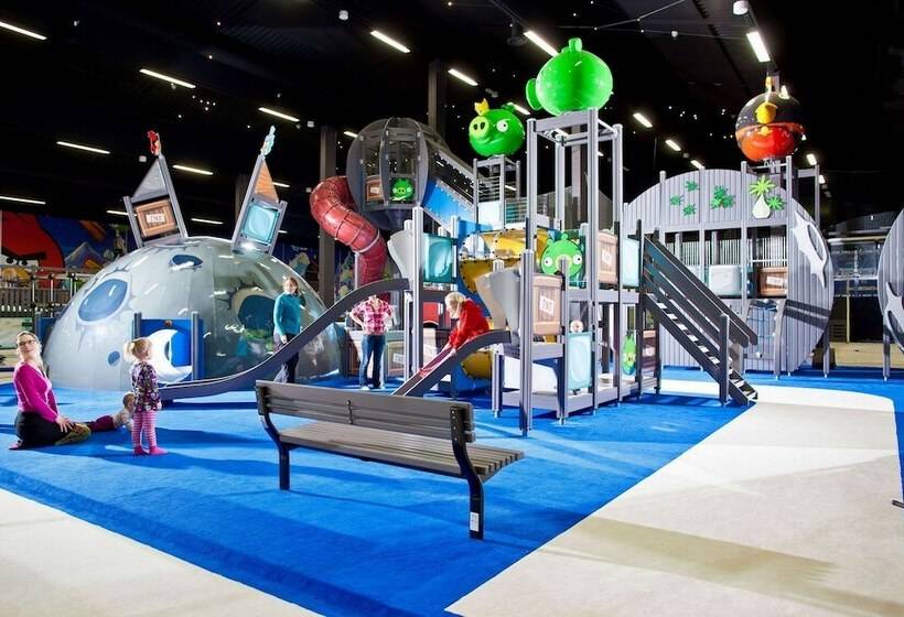 هتل Holiday Club Saariselka