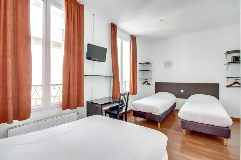 ホテル Hôtel De Cabourg