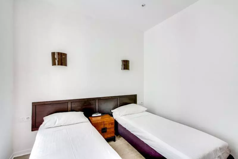 ホテル Hôtel De Cabourg