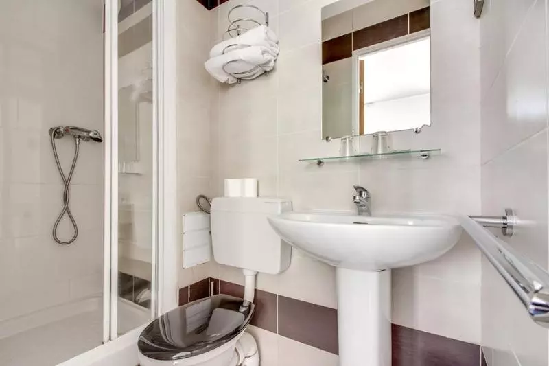 ホテル Hôtel De Cabourg