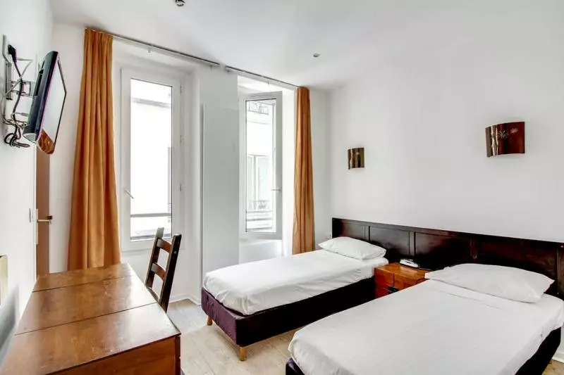 ホテル Hôtel De Cabourg