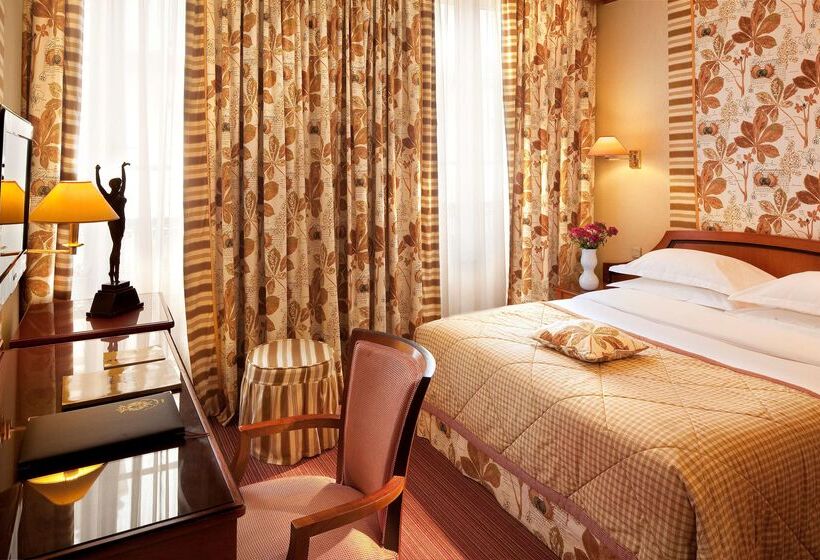 هتل Hôtel Horset Opéra, Best Western Premier Collection