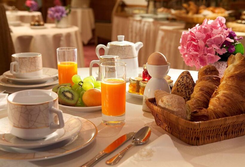 هتل Hôtel Horset Opéra, Best Western Premier Collection