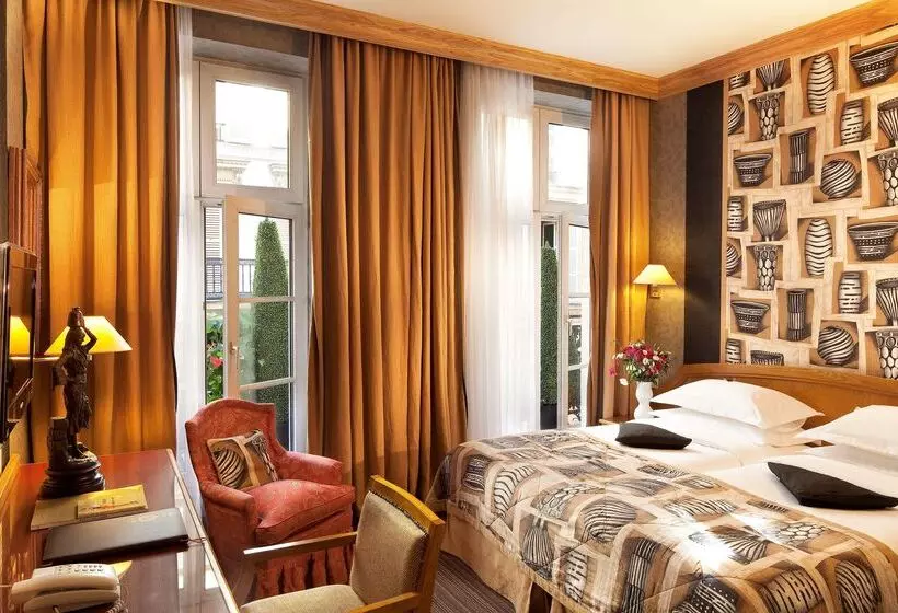 ホテル Hôtel Horset Opéra, Best Western Premier Collection