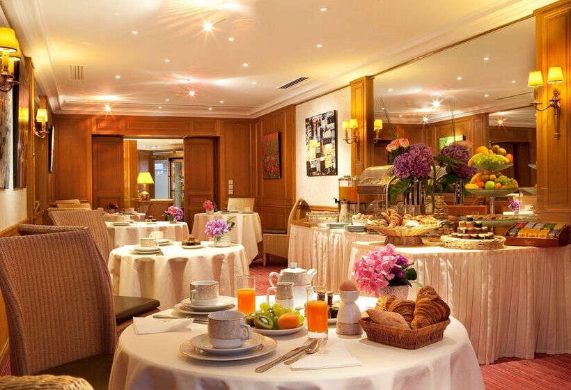 هتل Hôtel Horset Opéra, Best Western Premier Collection