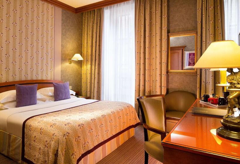 هتل Hôtel Horset Opéra, Best Western Premier Collection