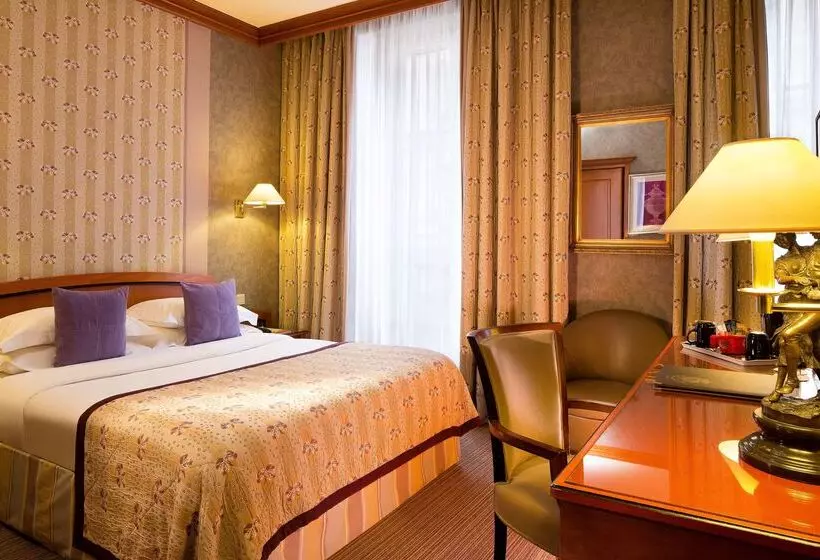 ホテル Hôtel Horset Opéra, Best Western Premier Collection