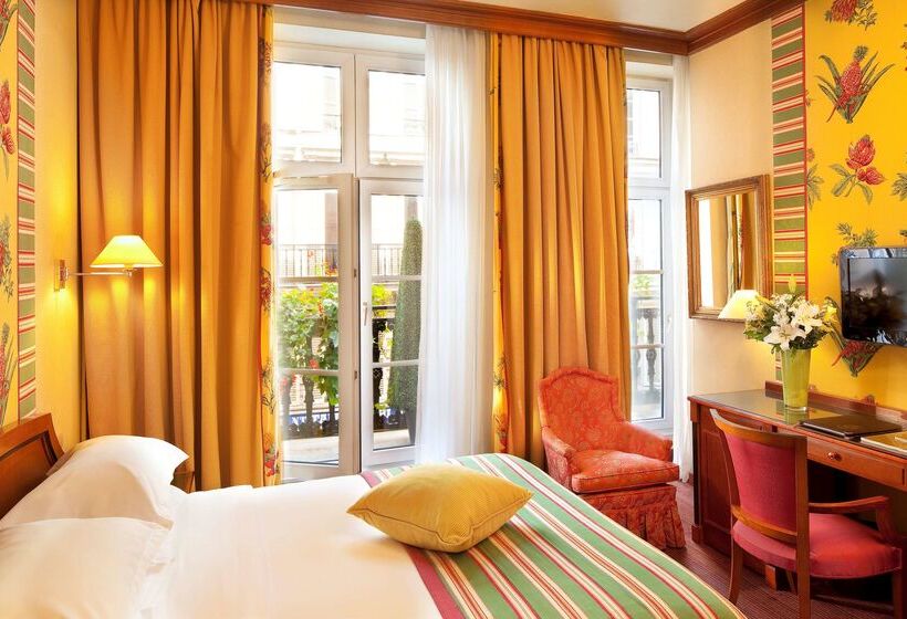 هتل Hôtel Horset Opéra, Best Western Premier Collection