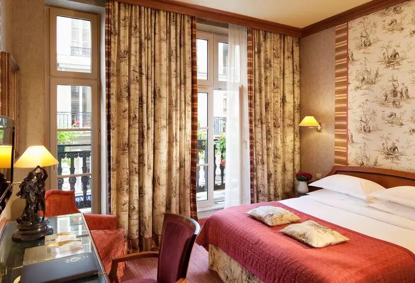 ホテル Hôtel Horset Opéra, Best Western Premier Collection