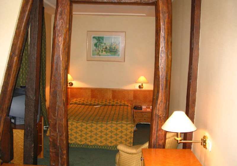 هتل Hôtel Horset Opéra, Best Western Premier Collection