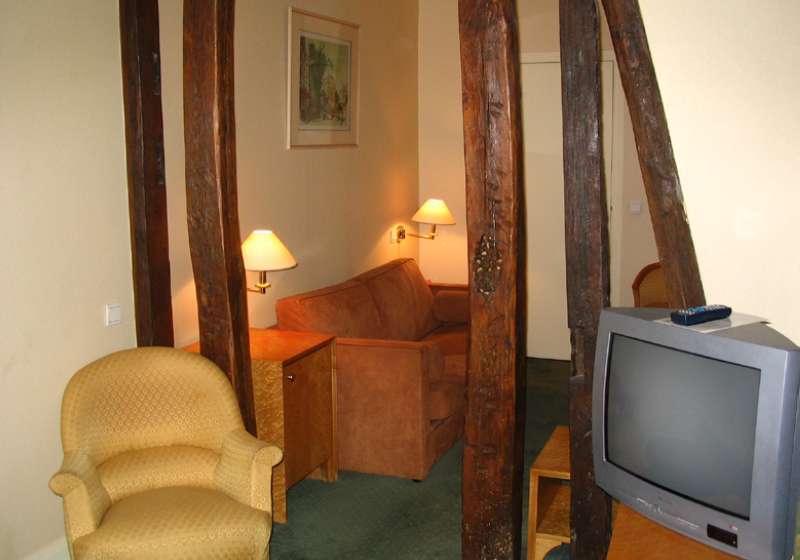 هتل Hôtel Horset Opéra, Best Western Premier Collection