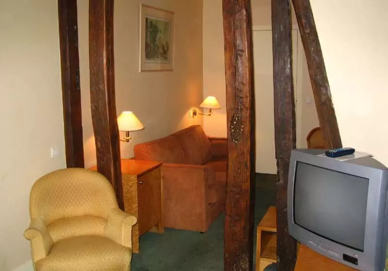 ホテル Hôtel Horset Opéra, Best Western Premier Collection