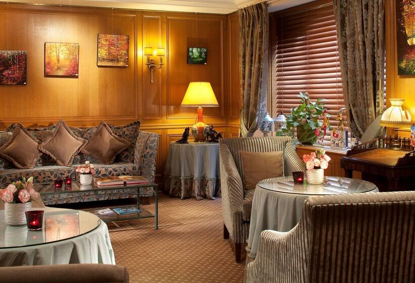 هتل Hôtel Horset Opéra, Best Western Premier Collection