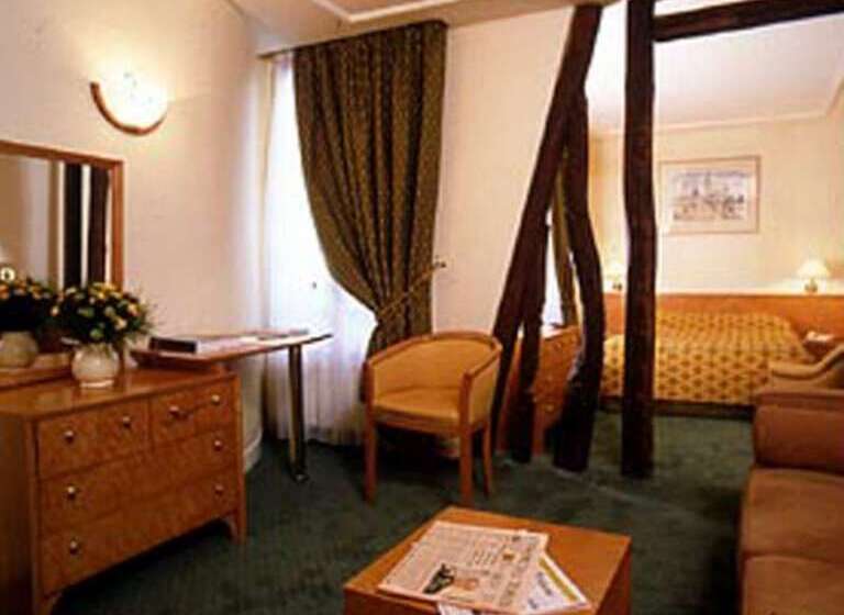 هتل Hôtel Horset Opéra, Best Western Premier Collection