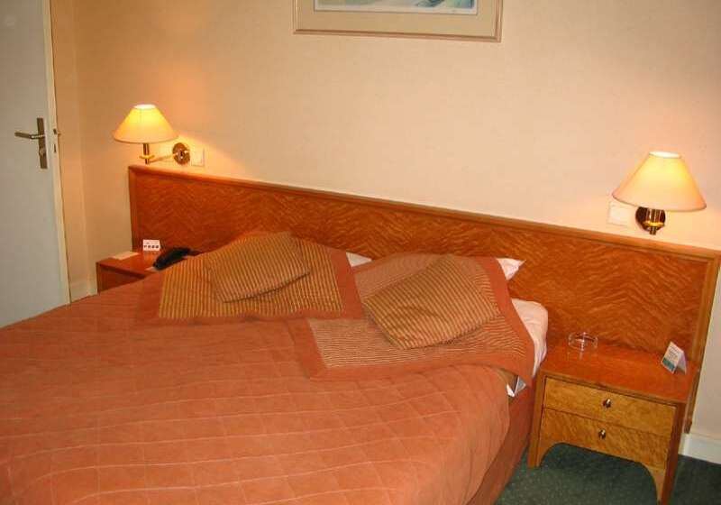 هتل Hôtel Horset Opéra, Best Western Premier Collection