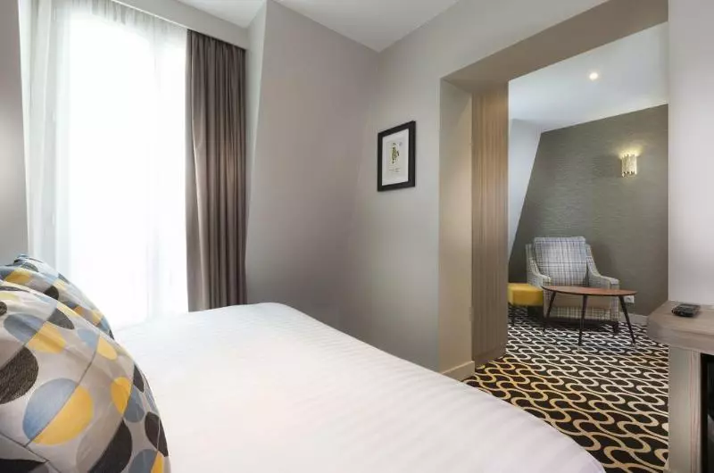 ホテル Hôtel International Paris