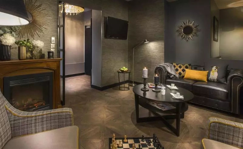 ホテル Hôtel International Paris