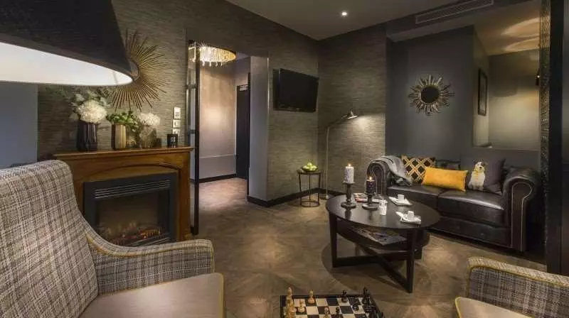 ホテル Hôtel International Paris