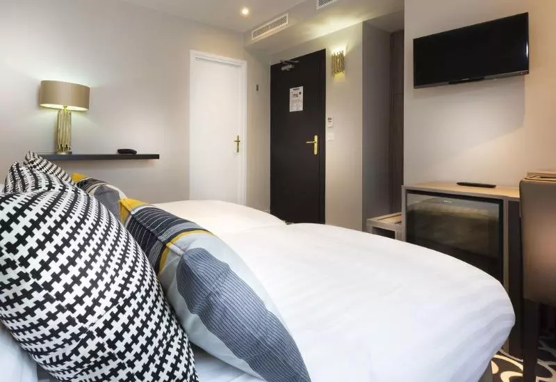 ホテル Hôtel International Paris