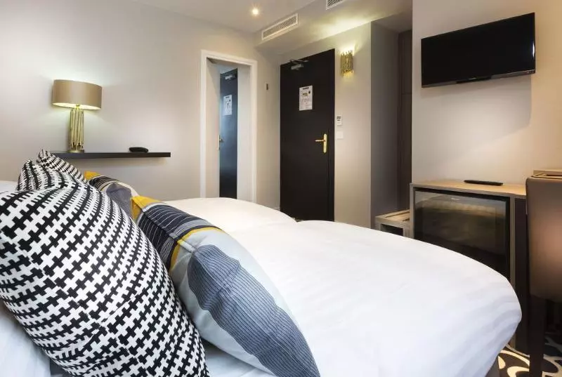 ホテル Hôtel International Paris