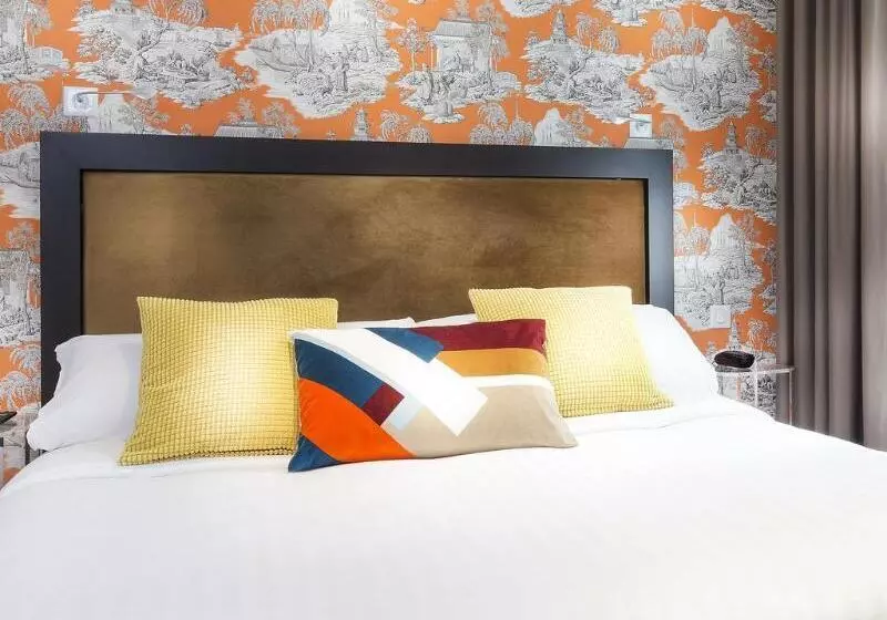 ホテル Hôtel International Paris