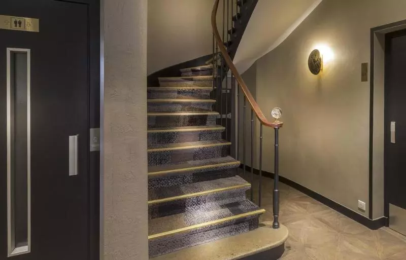 ホテル Hôtel International Paris