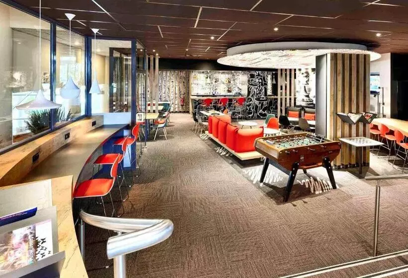 Отель Ibis Site Du Futuroscope