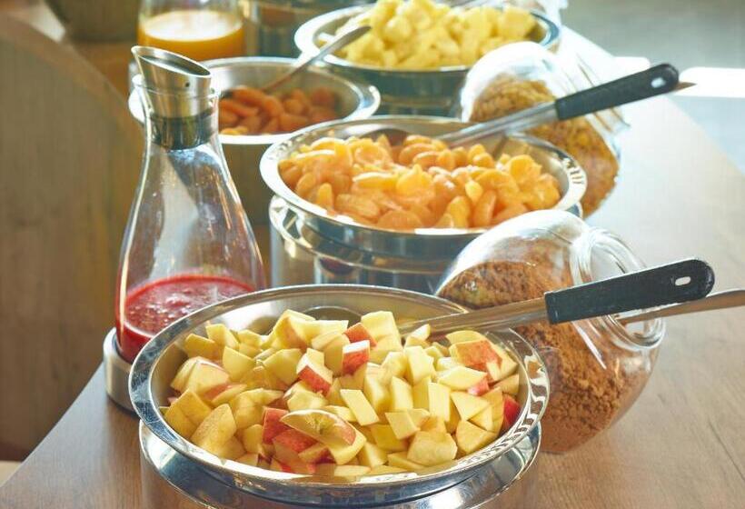 Hotel Ibis Site Du Futuroscope