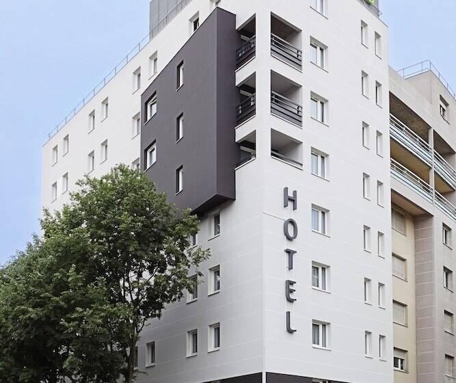 هتل Ibis Styles Lyon Villeurbanne Parc De La Tête D Or