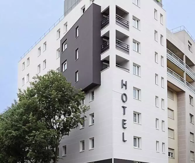 酒店 Ibis Styles Lyon Villeurbanne Parc De La Tête D Or