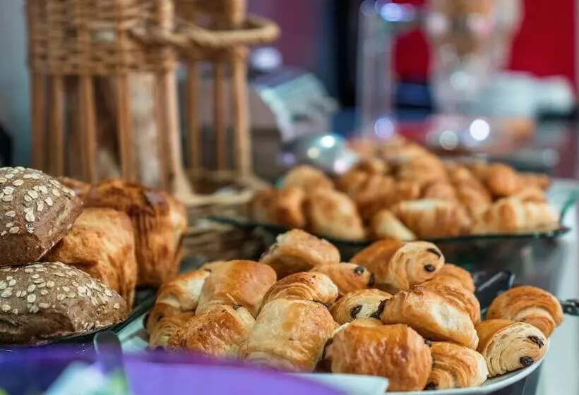 酒店 Ibis Styles Lyon Villeurbanne Parc De La Tête D Or