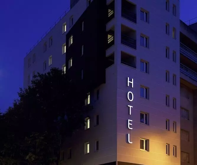 酒店 Ibis Styles Lyon Villeurbanne Parc De La Tête D Or