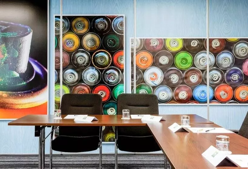 酒店 Ibis Styles Lyon Villeurbanne Parc De La Tête D Or